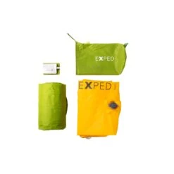 Exped Ultra 3R LW -Camp and Hike Store Detail Ultra lichen content