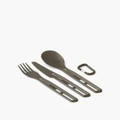 Sea To Summit Frontier Ultralight Knife, Fork And Spoon Set -Camp and Hike Store FrontierULCutlerySet3Piece ACK034021 121702 ADDITIONAL 2