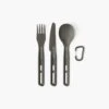 Sea To Summit Frontier Ultralight Knife, Fork And Spoon Set -Camp and Hike Store FrontierULCutlerySet3Piece ACK034021 121702 PRIMARY
