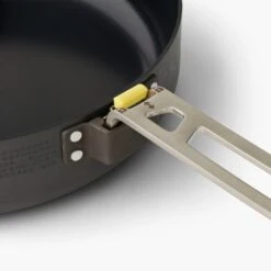 Sea To Summit Frontier Ultralight Frying Pan 9 Sea To Summit Frontier Ultralight Frying Pan -Camp and Hike Store FrontierULPan 8in ACK027021 521701 ADDITIONAL 2