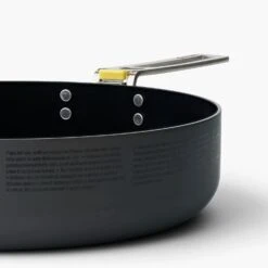 Sea To Summit Frontier Ultralight Frying Pan 10 Sea To Summit Frontier Ultralight Frying Pan -Camp and Hike Store FrontierULPan 8in ACK027021 521701 ADDITIONAL 3