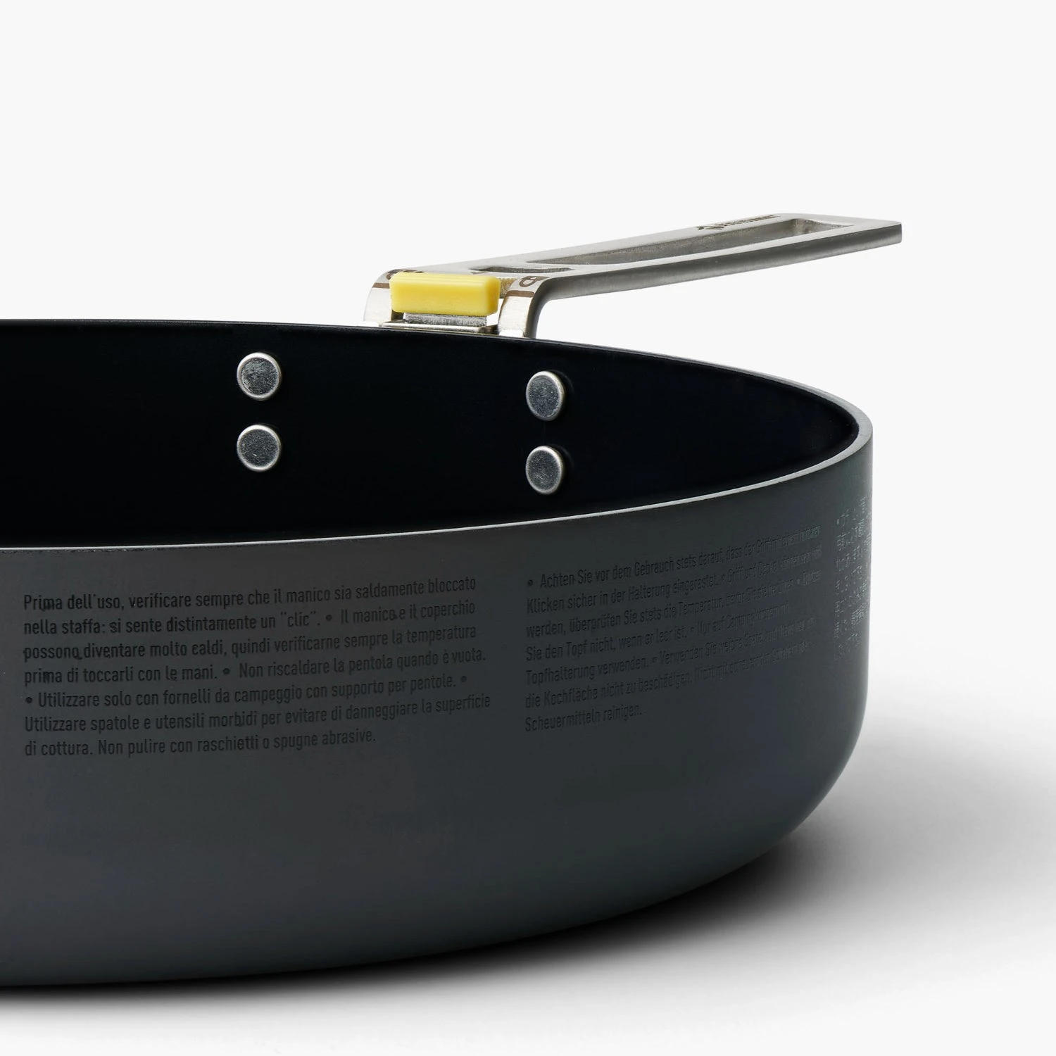 Sea To Summit Frontier Ultralight Frying Pan 6 Sea To Summit Frontier Ultralight Frying Pan - Image 4