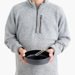 Sea To Summit Frontier Ultralight Frying Pan 11 Sea To Summit Frontier Ultralight Frying Pan -Camp and Hike Store FrontierULPan 8in ACK027021 521701 MODEL 1