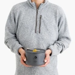 Sea To Summit Frontier Ultralight Pot - 2L -Camp and Hike Store FrontierULPot 2L ACK027011 391702 MODEL 1