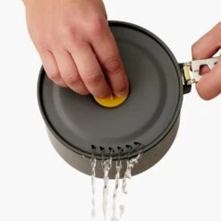 Sea To Summit Frontier Ultralight Pot - 2L -Camp and Hike Store FrontierULPot 2L ACK027011 391702 MODEL 2