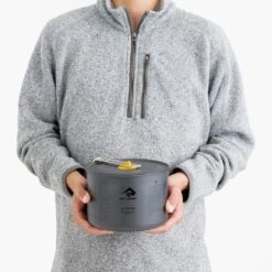 Sea To Summit Frontier Ultralight Two Pot Set -Camp and Hike Store FrontierULPot 3L ACK027011 401703 MODEL 1
