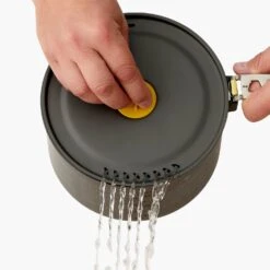 Sea To Summit Frontier Ultralight Pot - 3L -Camp and Hike Store FrontierULPot 3L ACK027011 401703 MODEL 2 ec9b9c3a 77f4 4874 8248 de0abd9b039d