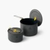 Sea To Summit Frontier Ultralight Two Pot Set 1 Sea To Summit Frontier Ultralight Two Pot Set -Camp and Hike Store FrontierULTwoPotSet2P2Piece1.3Land3L ACK027031 122101 PRIMARY