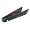 GSI Pack Tongs -Camp and Hike Store GSI Pack Tongs Rear Black Orange