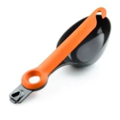 GSI Pivot Spoon -Camp and Hike Store GSI Pivot Spoon with handle folded