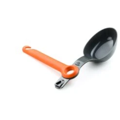 GSI Pivot Spoon -Camp and Hike Store GSI Pivot Spoon with handle pivoted2