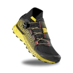 La Sportiva Cyklon -Camp and Hike Store La.Sportiva.Cyklon.Black .Yellow1