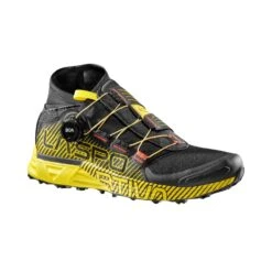 La Sportiva Cyklon -Camp and Hike Store La.Sportiva.Cyklon.Black .Yellow2