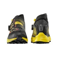 La Sportiva Cyklon -Camp and Hike Store La.Sportiva.Cyklon.Black .Yellow6