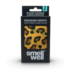 SmellWell Shoe Deodoriser -Camp and Hike Store LeoBrown 1642422124