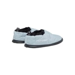 Nordisk Mos Down Slippers -Camp and Hike Store Mos 109072 Nordisk down slipper arona 03