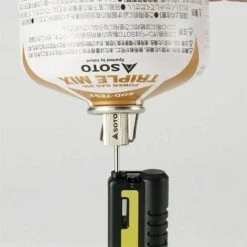 SOTO Pocket Torch XT (Extended) -Camp and Hike Store PT XT 008