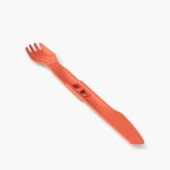 Sea To Summit Passage Cutlery Set (2 Piece) -Camp and Hike Store PassageCutlerySet2PieceSpicyOrange ACK035021 120804 ADDITIONAL 2