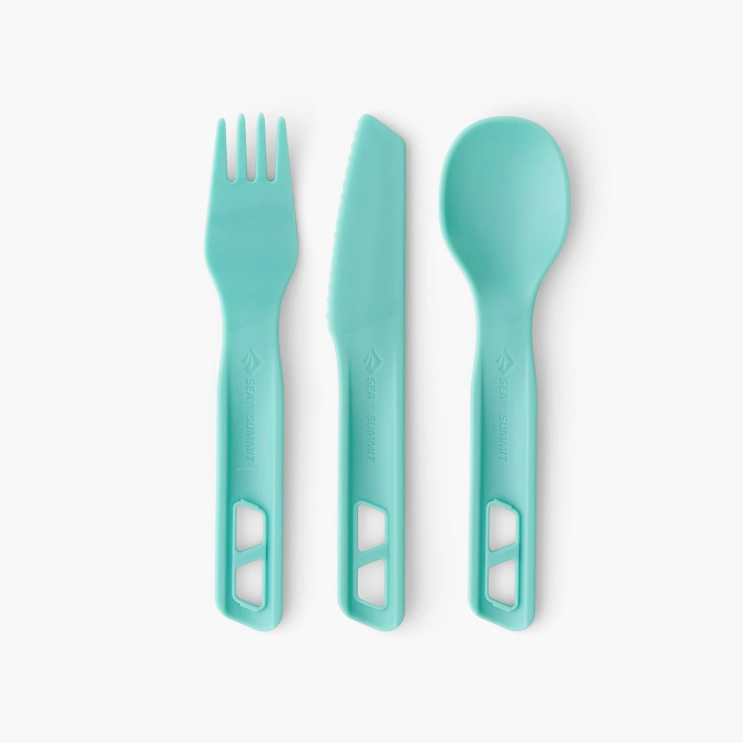 Sea To Summit Passage Cutlery Set (3 Piece) 3 Sea To Summit Passage Cutlery Set (3 Piece)
