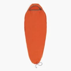 Sea To Summit Fleece Liner W/ Drawcord (Mummy)