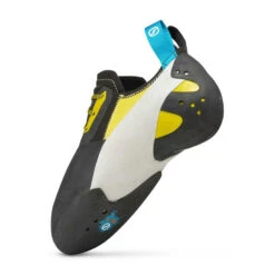 Scarpa Veloce Lace -Camp and Hike Store SCARPA Veloce Lace Mens Climbing Shoes Black 4