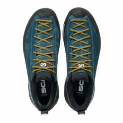 Scarpa Mescalito GTX -Camp and Hike Store Scarpa mescalito gtx petrol top
