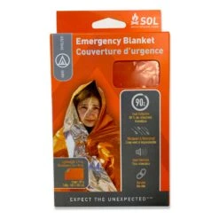 SOL Emergency Blanket