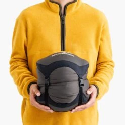 Sea To Summit Spark Down Sleeping Bag -18°C -Camp and Hike Store SparkDownSleepingBag 18C 0FRegular ASL041072 050108 MODEL 1