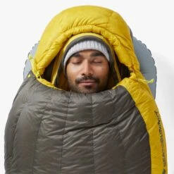 Sea To Summit Spark Down Sleeping Bag -9°C -Camp and Hike Store SparkDownSleepingBag7C 45FRegular ASL041072 050101 MODEL 4 63b771cc aeb8 4c0e 9615 5e9e649b87b8