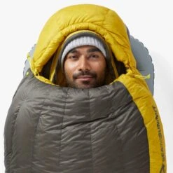 Sea To Summit Spark Down Sleeping Bag -18°C -Camp and Hike Store SparkDownSleepingBag7C 45FRegular ASL041072 050101 MODEL 5 6bf98dbc b99e 4bf0 bd01 c25d8694efaa