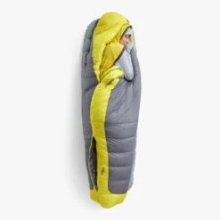 Sea To Summit Spark Womens Down Sleeping Bag 7°C -Camp and Hike Store SparkDownSleepingBagWomens7C 45FRegular ASL041071 331701 MODEL 1