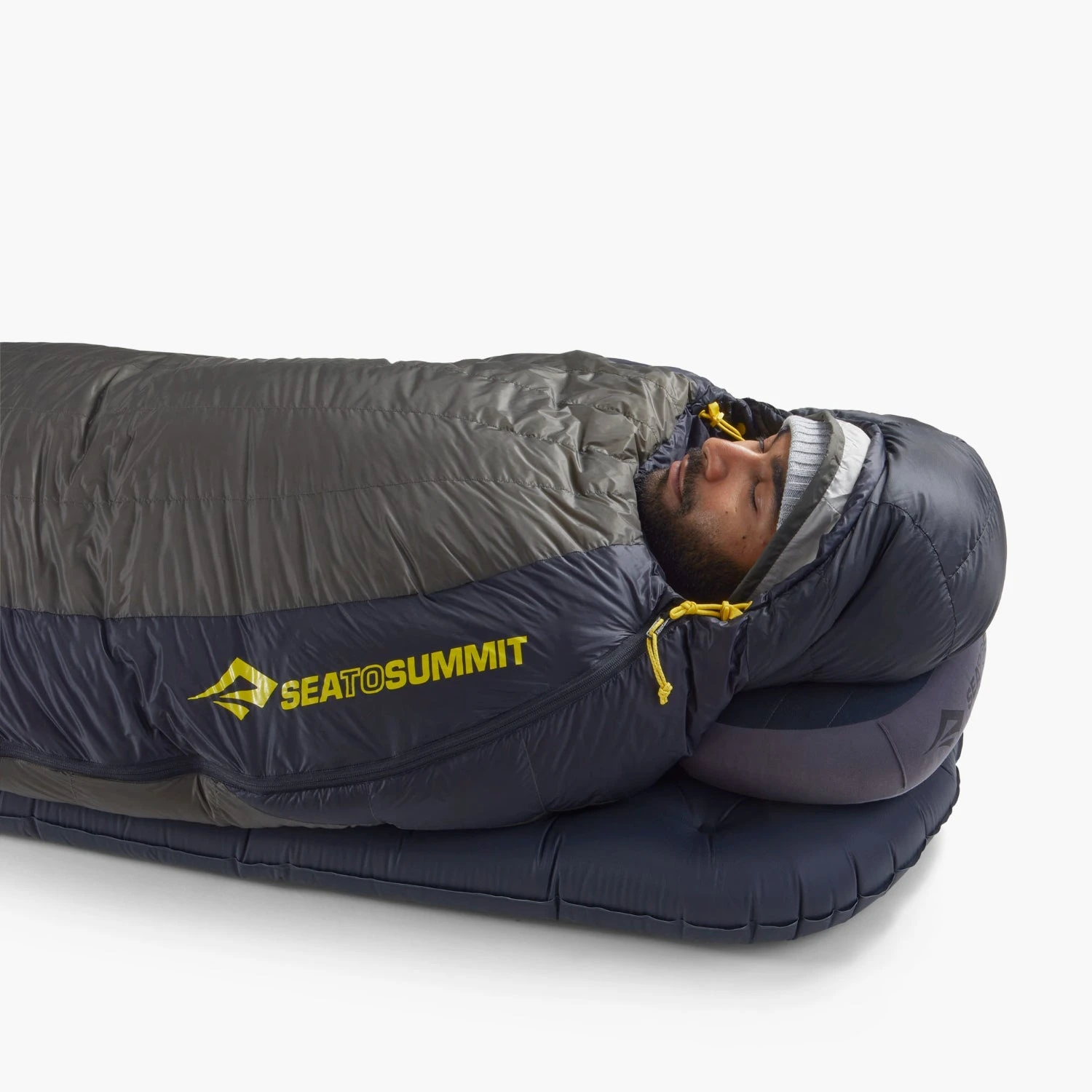 Sea To Summit Spark Pro Down Sleeping Bag -9°C 9 Sea To Summit Spark Pro Down Sleeping Bag -9°C - Image 7