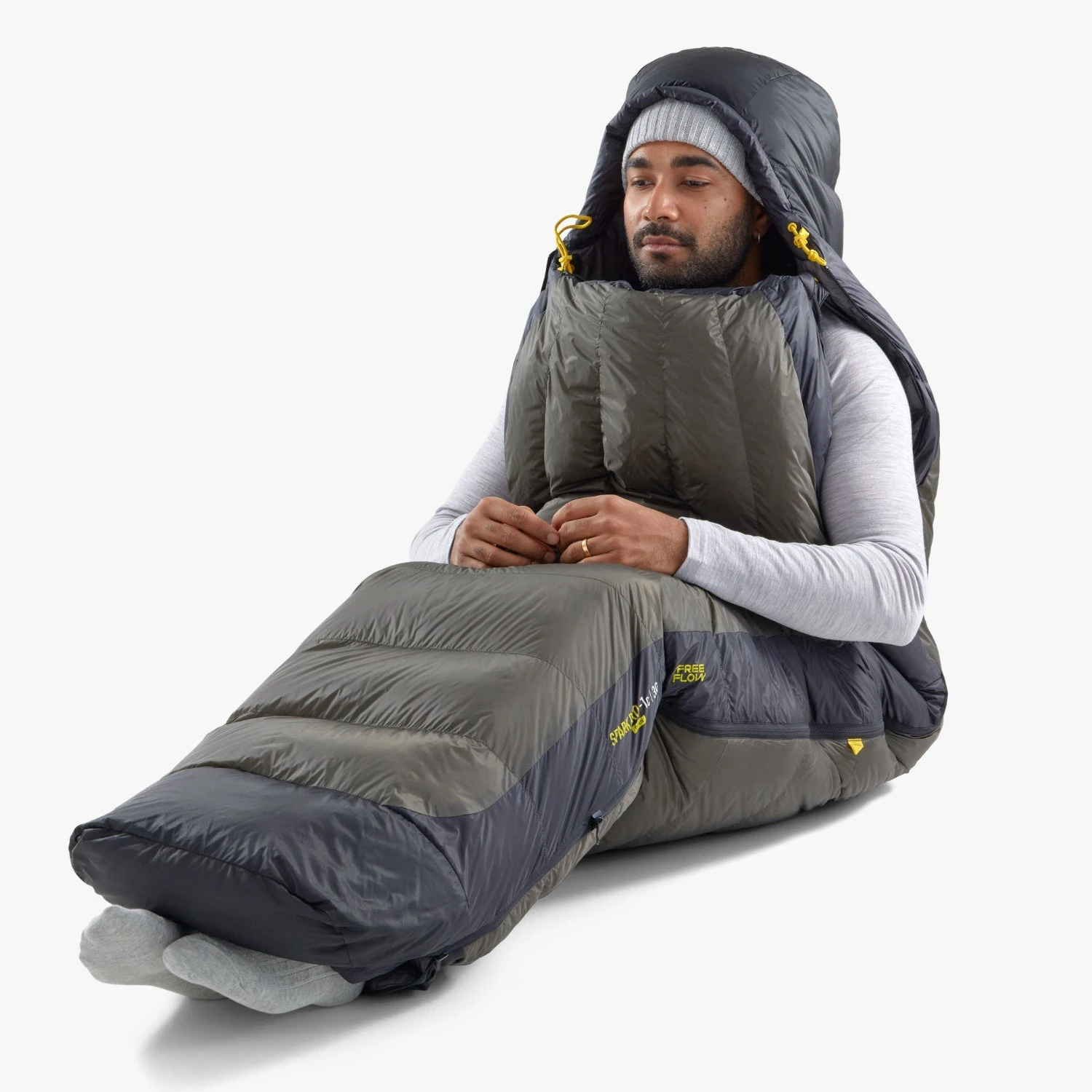 Sea To Summit Spark Pro Down Sleeping Bag -9°C 4 Sea To Summit Spark Pro Down Sleeping Bag -9°C - Image 2
