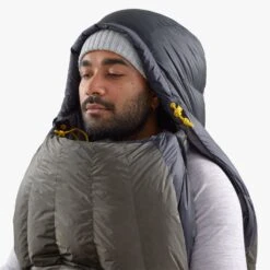 Sea To Summit Spark Pro Down Sleeping Bag -9°C 29 Sea To Summit Spark Pro Down Sleeping Bag -9°C -Camp and Hike Store SparkProDownSleepingBag 1C 30FRegular ASL041071 050103 MODEL 3 f682fac6 7415 4002 ad42 06654247352b