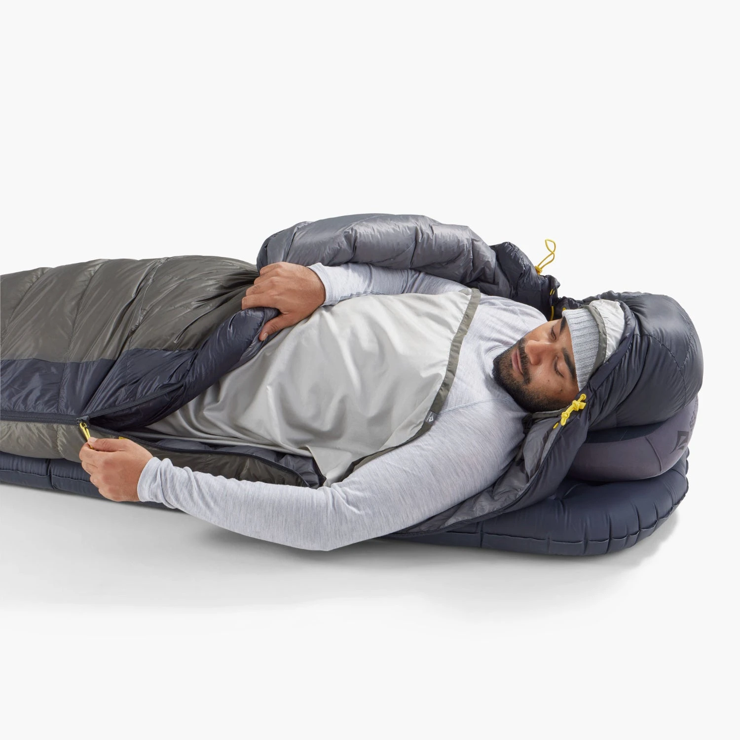 Sea To Summit Spark Pro Down Sleeping Bag -9°C 11 Sea To Summit Spark Pro Down Sleeping Bag -9°C - Image 9