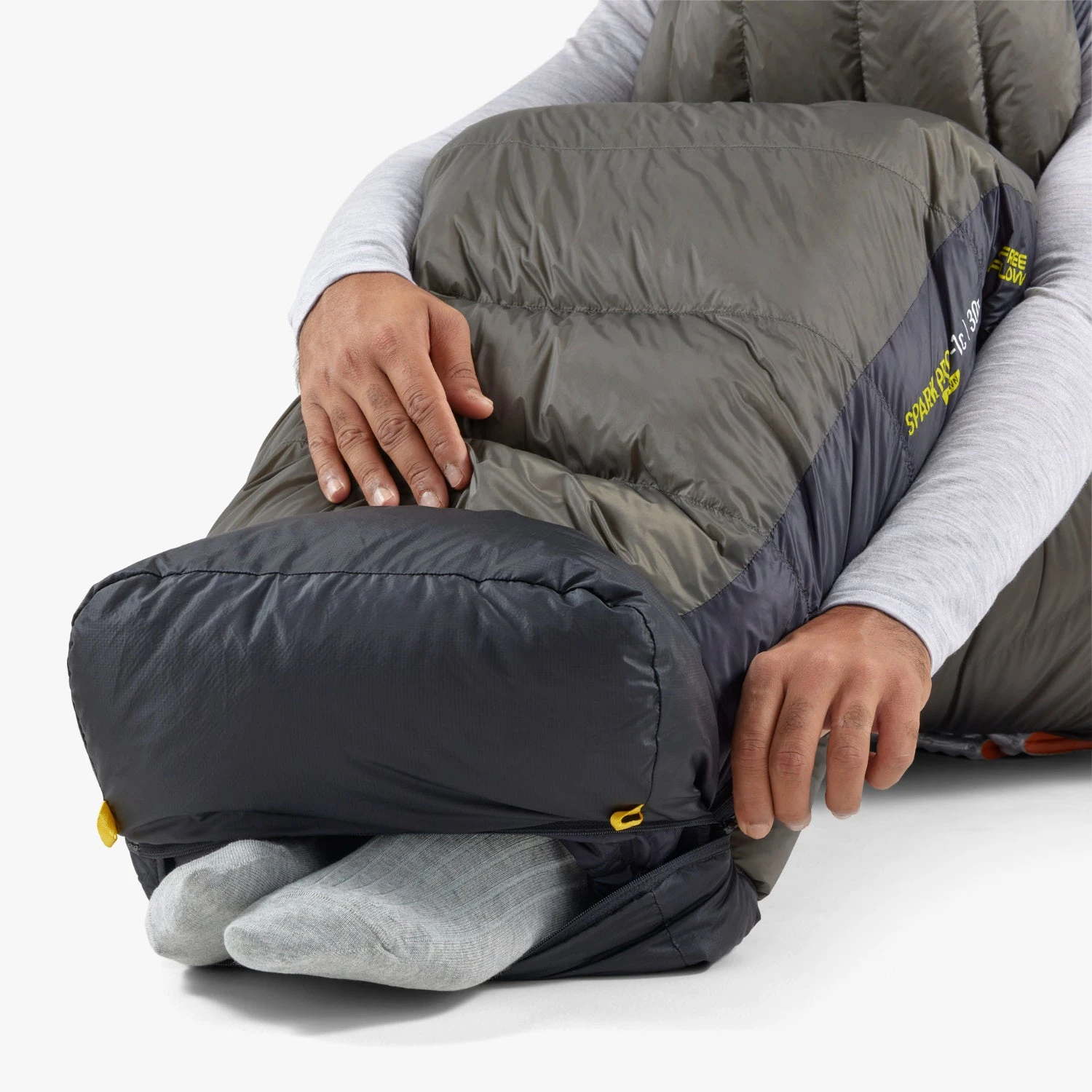 Sea To Summit Spark Pro Down Sleeping Bag -9°C 12 Sea To Summit Spark Pro Down Sleeping Bag -9°C - Image 10