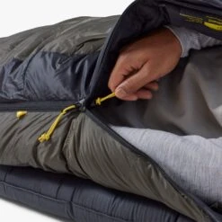 Sea To Summit Spark Pro Down Sleeping Bag -9°C 32 Sea To Summit Spark Pro Down Sleeping Bag -9°C -Camp and Hike Store SparkProDownSleepingBag 1C 30FRegular ASL041071 050103 MODEL 6 98c1423d bf08 4f1d a904 70d72fc2a696