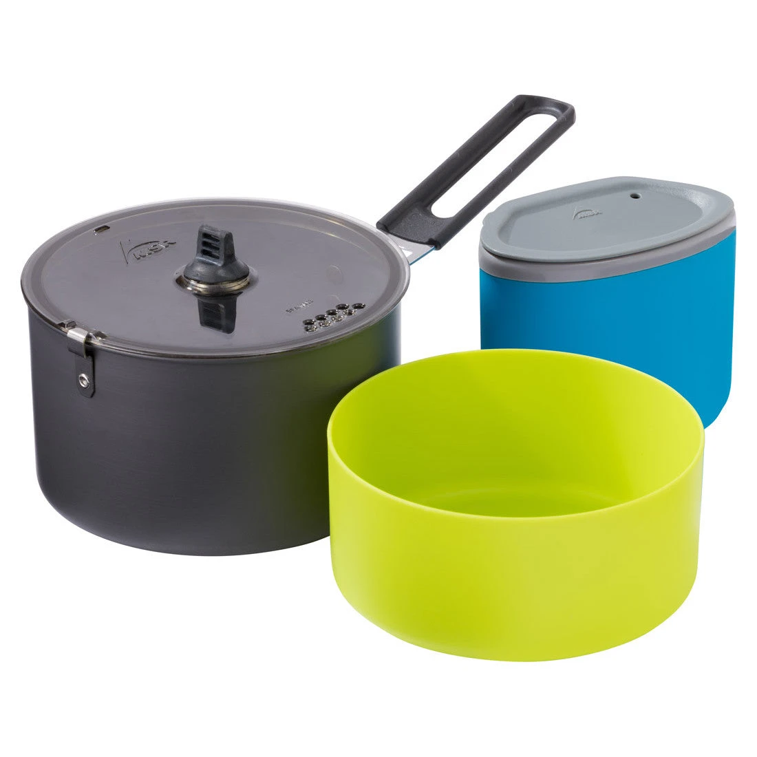 MSR Trail Lite Solo Cook Set 3 MSR Trail Lite Solo Cook Set
