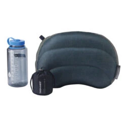 Thermarest Air Head Down -Camp and Hike Store Thermarest Air Head Down blue packed