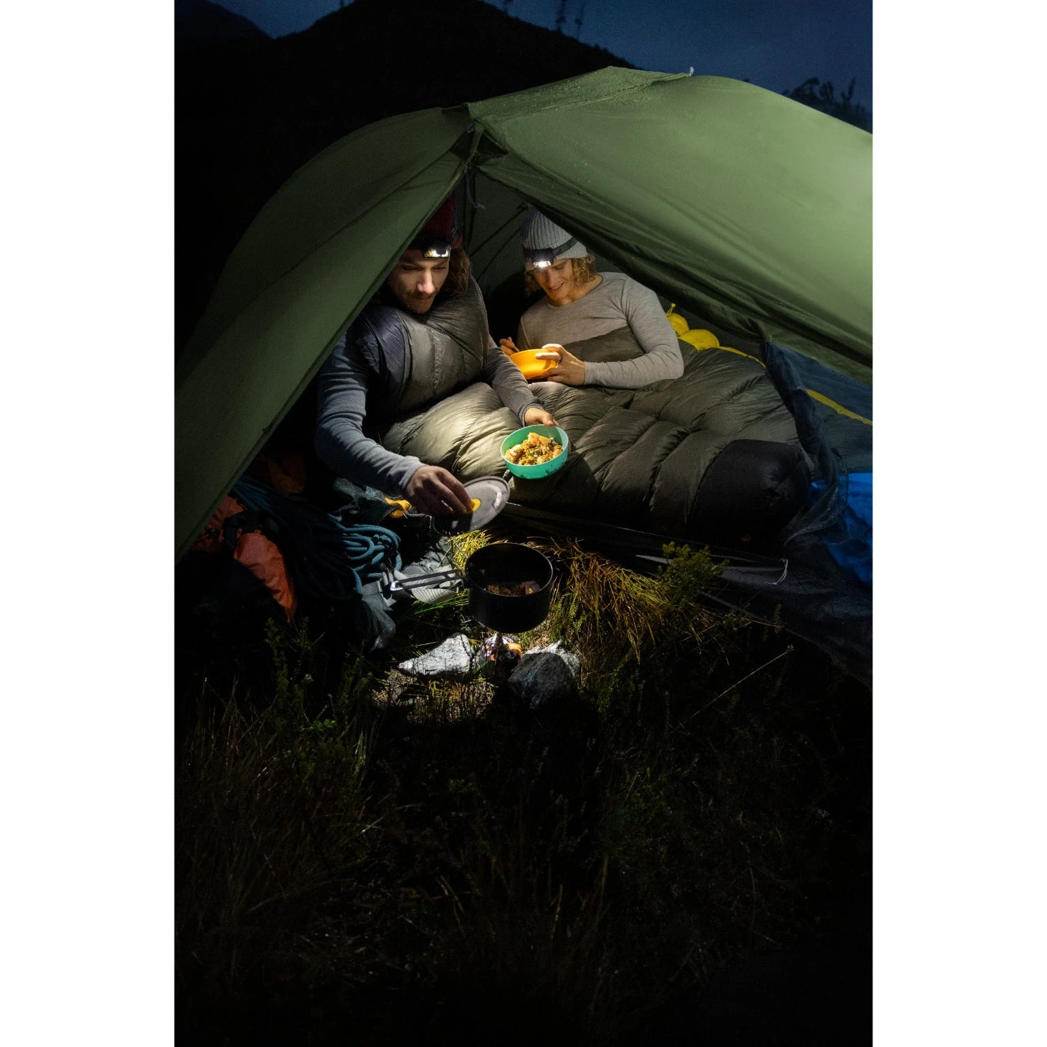 Sea To Summit Spark Pro Down Sleeping Bag -9°C 19 Sea To Summit Spark Pro Down Sleeping Bag -9°C - Image 17