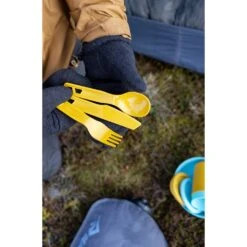 Sea To Summit Passage Cutlery Set (3 Piece) 17 Sea To Summit Passage Cutlery Set (3 Piece) -Camp and Hike Store Trailblazer Brand Lifestyle 40 2d69e13a 1a02 41a7 88b5 f5f2e6f37e6d