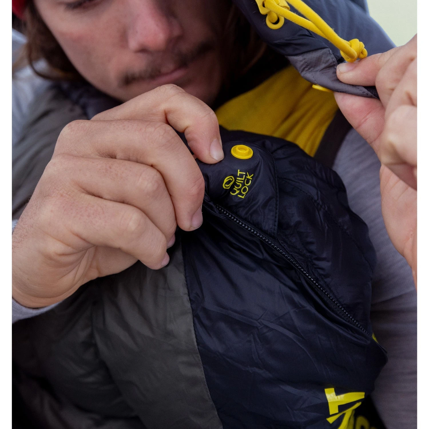 Sea To Summit Spark Pro Down Sleeping Bag -9°C 21 Sea To Summit Spark Pro Down Sleeping Bag -9°C - Image 19