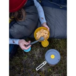 Sea To Summit Frontier Ultralight Long Handle Spoon 13 Sea To Summit Frontier Ultralight Long Handle Spoon -Camp and Hike Store Trailblazer Brand Lifestyle 71