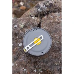 Sea To Summit Frontier Ultralight One Pot Cook Set (1 Person, Small 3 Piece) -Camp and Hike Store Trailblazer Brand Lifestyle 83