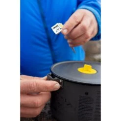 Sea To Summit Frontier Ultralight Pot - 1.3L -Camp and Hike Store Trailblazer Brand Lifestyle 89