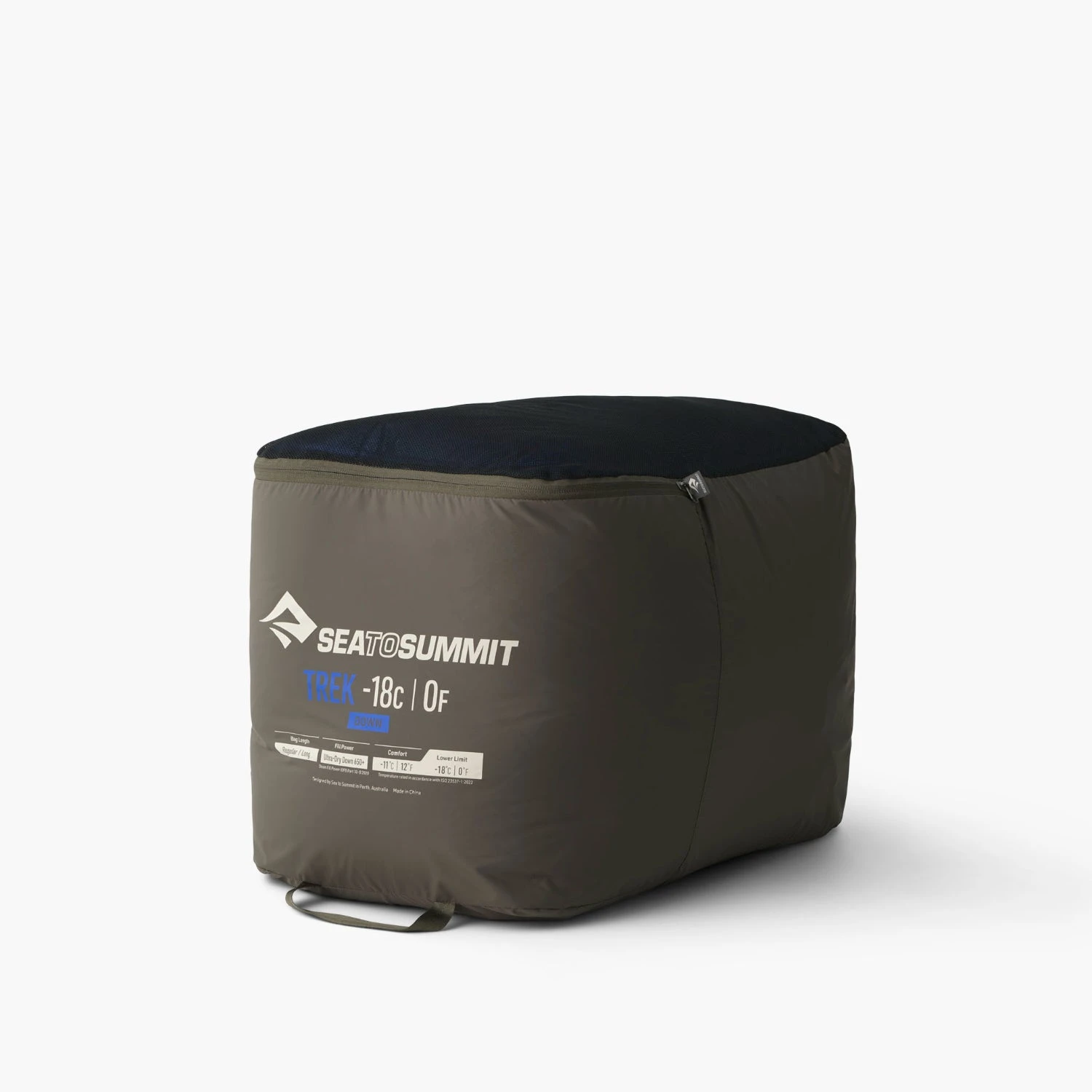 Sea To Summit Trek Down Sleeping Bag -18°C 20 Sea To Summit Trek Down Sleeping Bag -18°C - Image 18