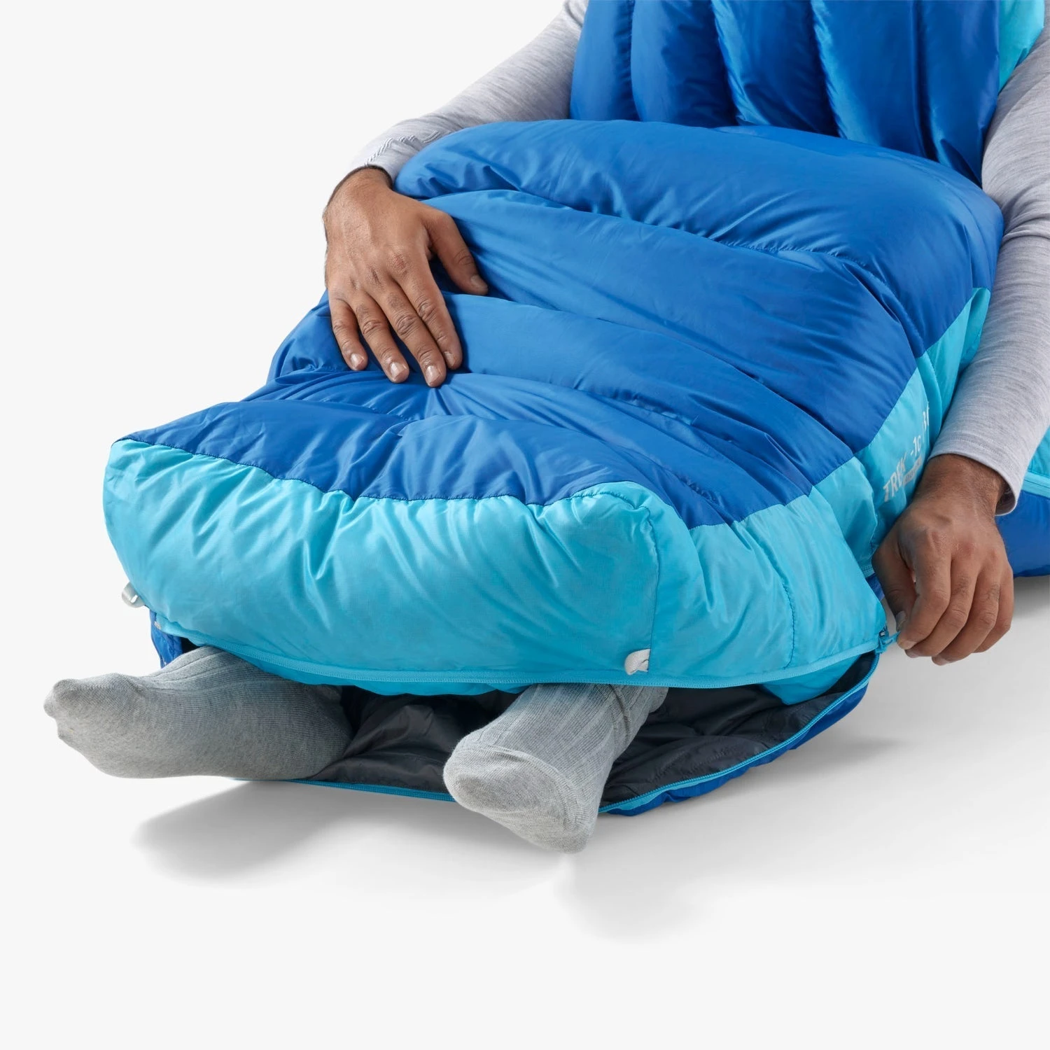 Sea To Summit Trek Down Sleeping Bag -18°C 12 Sea To Summit Trek Down Sleeping Bag -18°C - Image 10