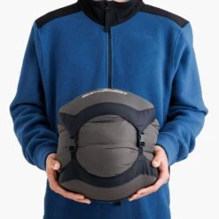 Sea To Summit Trek Down Sleeping Bag -9°C -Camp and Hike Store TrekDownSleepingBag 9C 15FRegular ASL041172 050203 MODEL 1