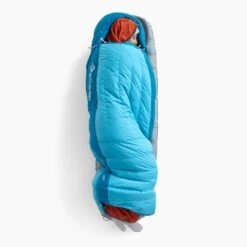 Sea To Summit Trek Womens Down Sleeping Bag -1°C -Camp and Hike Store TrekDownSleepingBagWomens 1C 30FRegular ASL041171 330201 MODEL 1