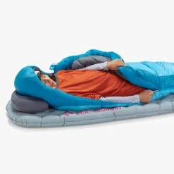 Sea To Summit Trek Womens Down Sleeping Bag -1°C -Camp and Hike Store TrekDownSleepingBagWomens 1C 30FRegular ASL041171 330201 MODEL 8